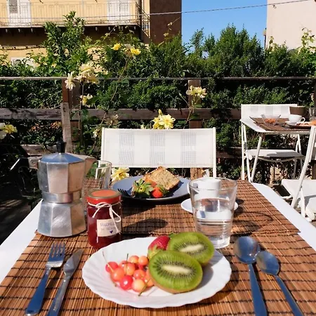 Il Miglio In Bed & Breakfast