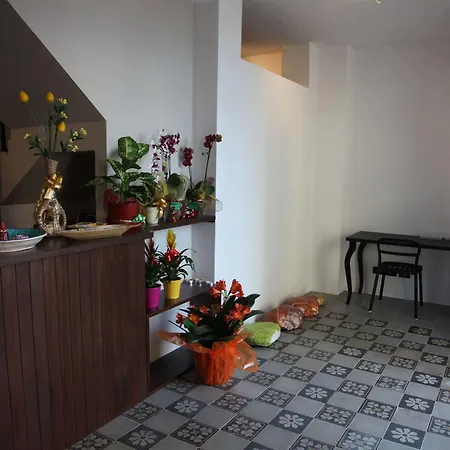 Bed & Breakfast Il Miglio In